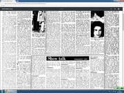 Free download Sunday Telegraph Womens`s Worlds Mid Page 24 January 1982 free photo or picture to be edited with GIMP online image editor